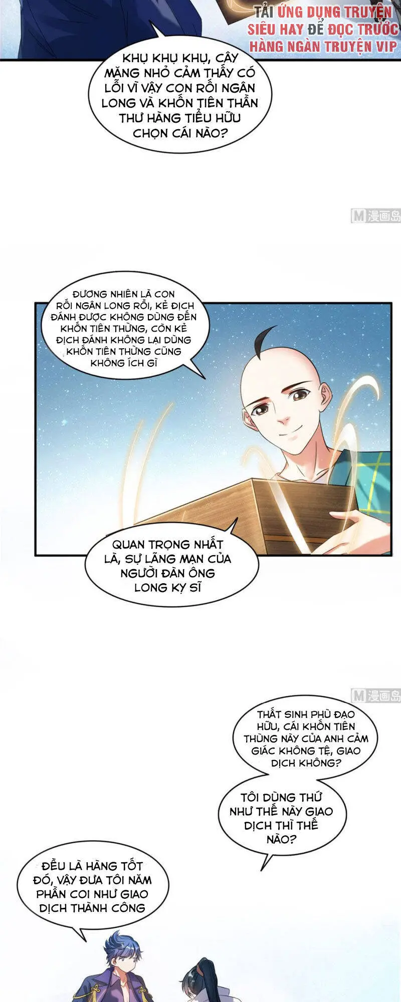 Tu Chân Nói Chuyện Phiếm Quần Nettruyen ZZZ Chương 274 Page 15