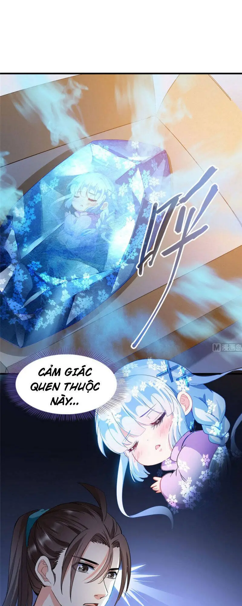Tu Chân Nói Chuyện Phiếm Quần Nettruyen ZZZ Chương 287 Page 3