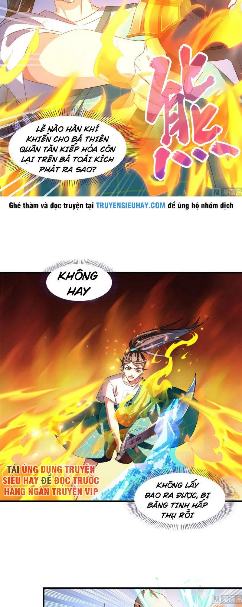 Tu Chân Nói Chuyện Phiếm Quần Nettruyen ZZZ Chương 287 Page 7