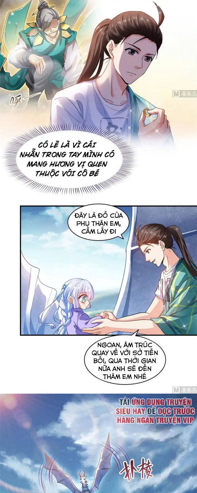 Tu Chân Nói Chuyện Phiếm Quần Nettruyen ZZZ Chương 287 Page 15