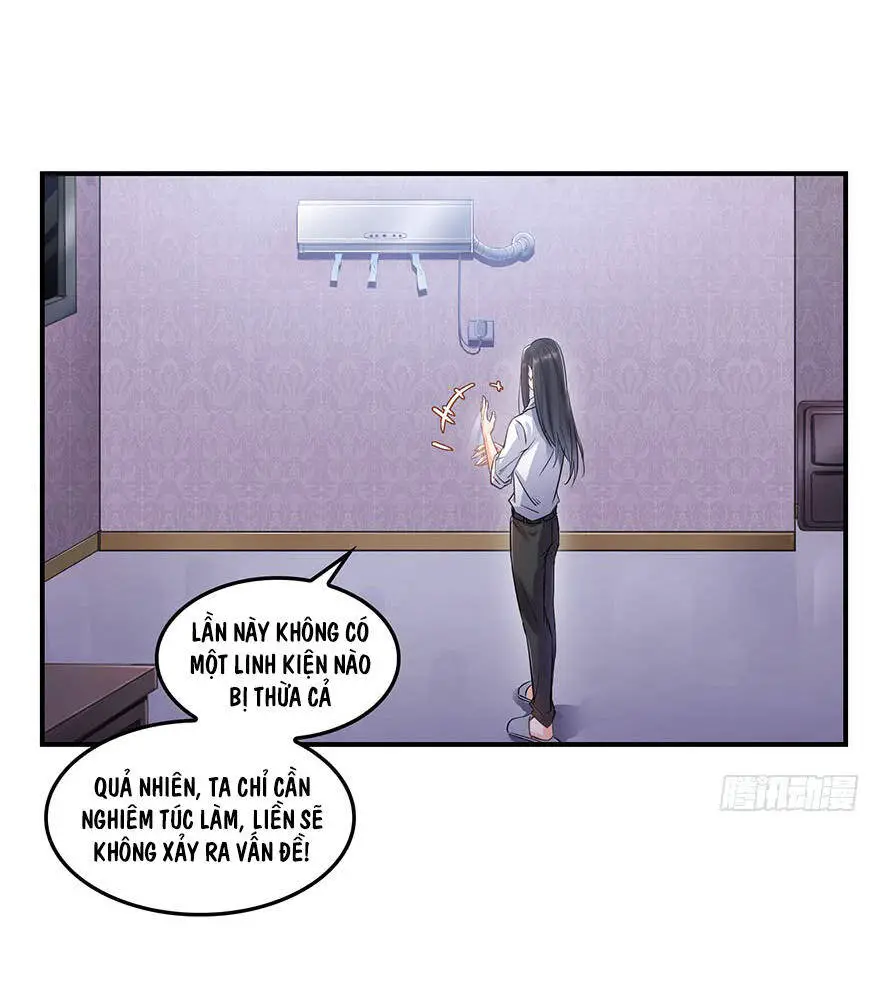 Tu Chân Nói Chuyện Phiếm Quần Nettruyen ZZZ Chương 87 Page 7