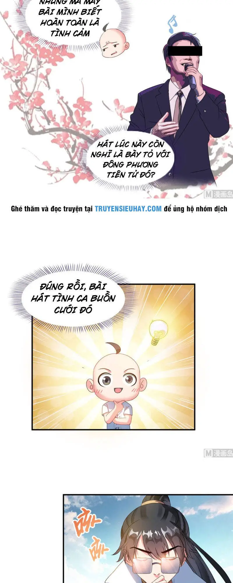 Tu Chân Nói Chuyện Phiếm Quần Nettruyen ZZZ Chương 263 Page 13