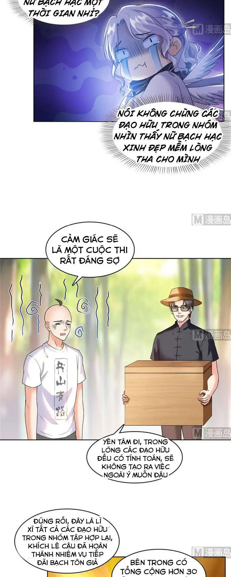 Tu Chân Nói Chuyện Phiếm Quần Nettruyen ZZZ Chương 247 Page 4