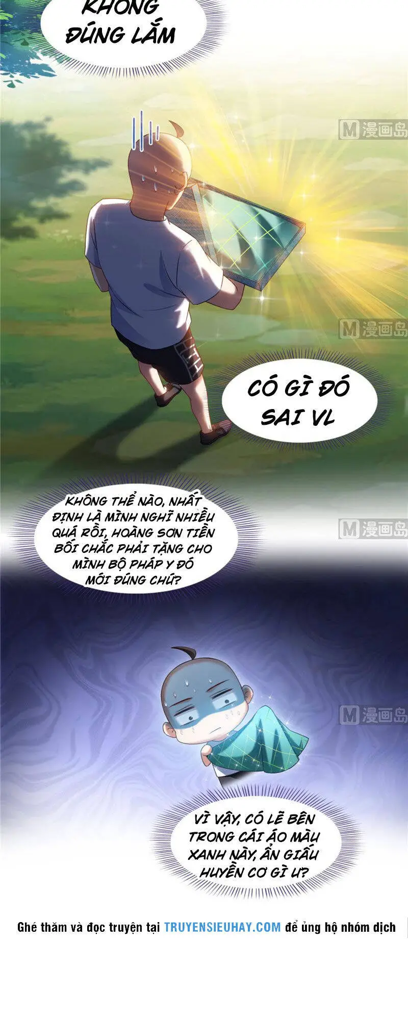 Tu Chân Nói Chuyện Phiếm Quần Nettruyen ZZZ Chương 247 Page 8