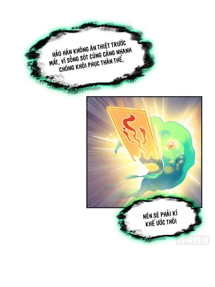 Tu Chân Nói Chuyện Phiếm Quần Nettruyen ZZZ Chương 85 Page 40