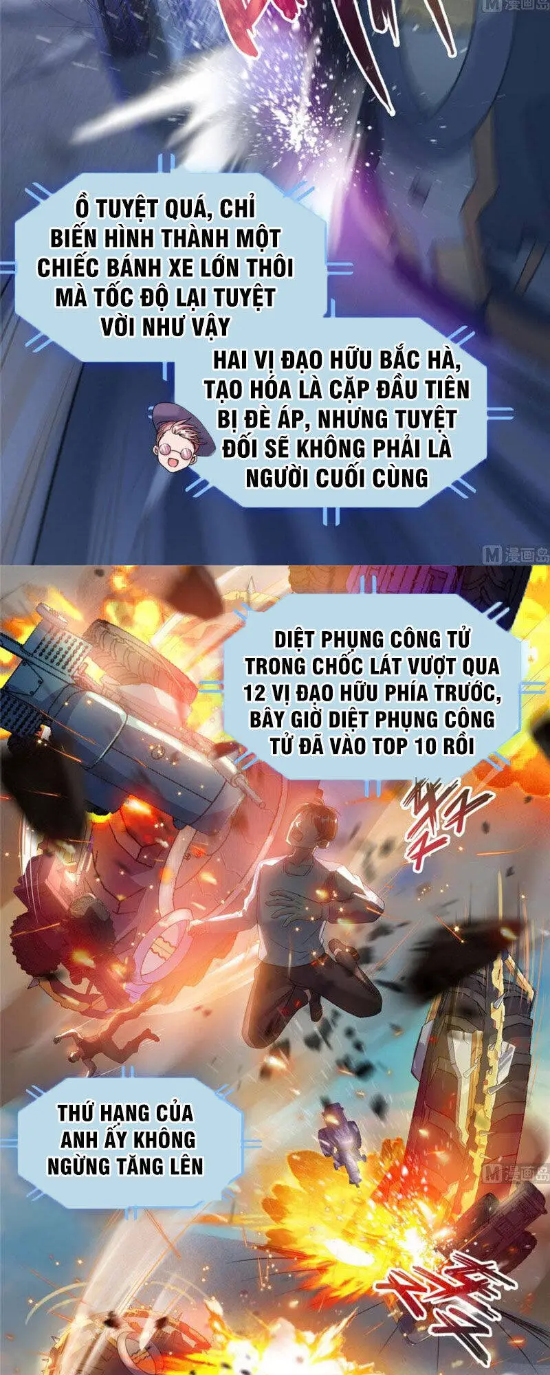 Tu Chân Nói Chuyện Phiếm Quần Nettruyen ZZZ Chương 258 Page 3