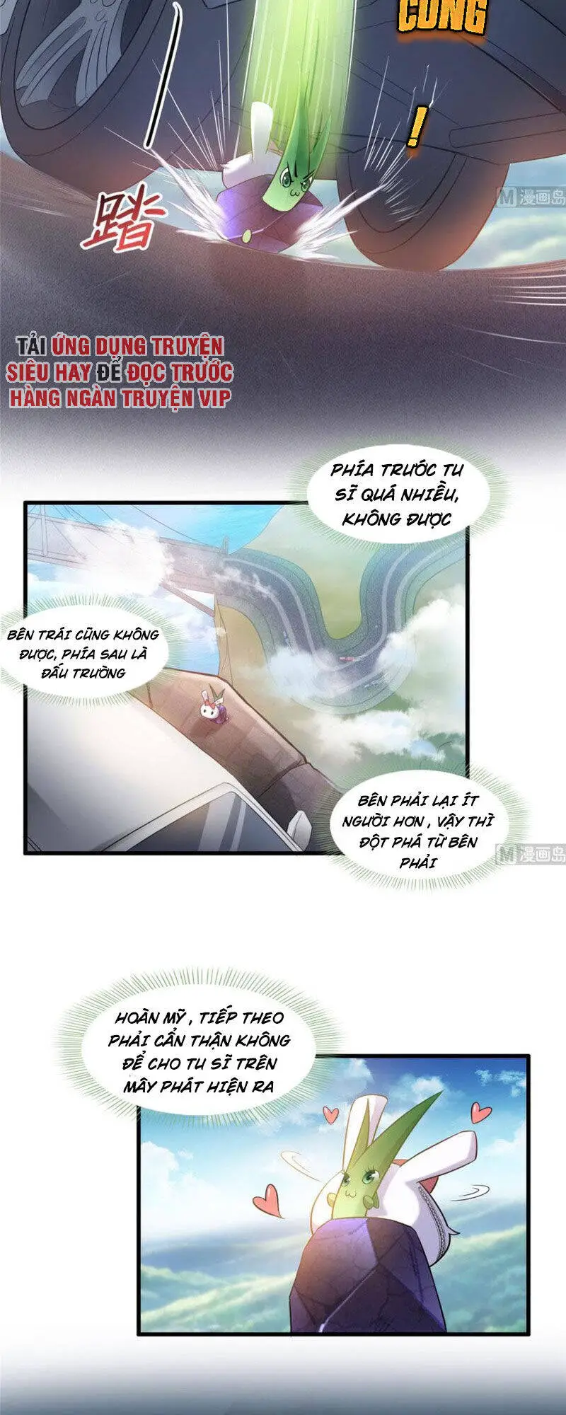 Tu Chân Nói Chuyện Phiếm Quần Nettruyen ZZZ Chương 258 Page 8