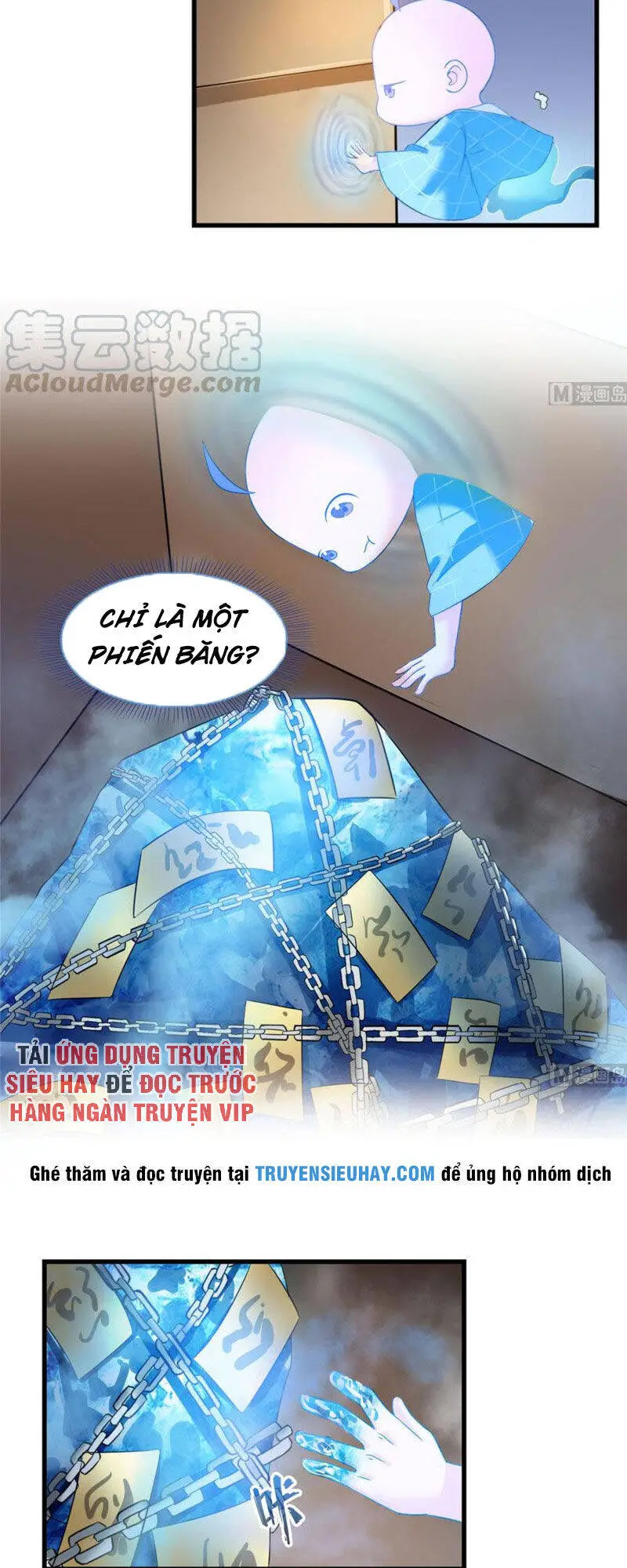 Tu Chân Nói Chuyện Phiếm Quần Nettruyen ZZZ Chương 258 Page 14