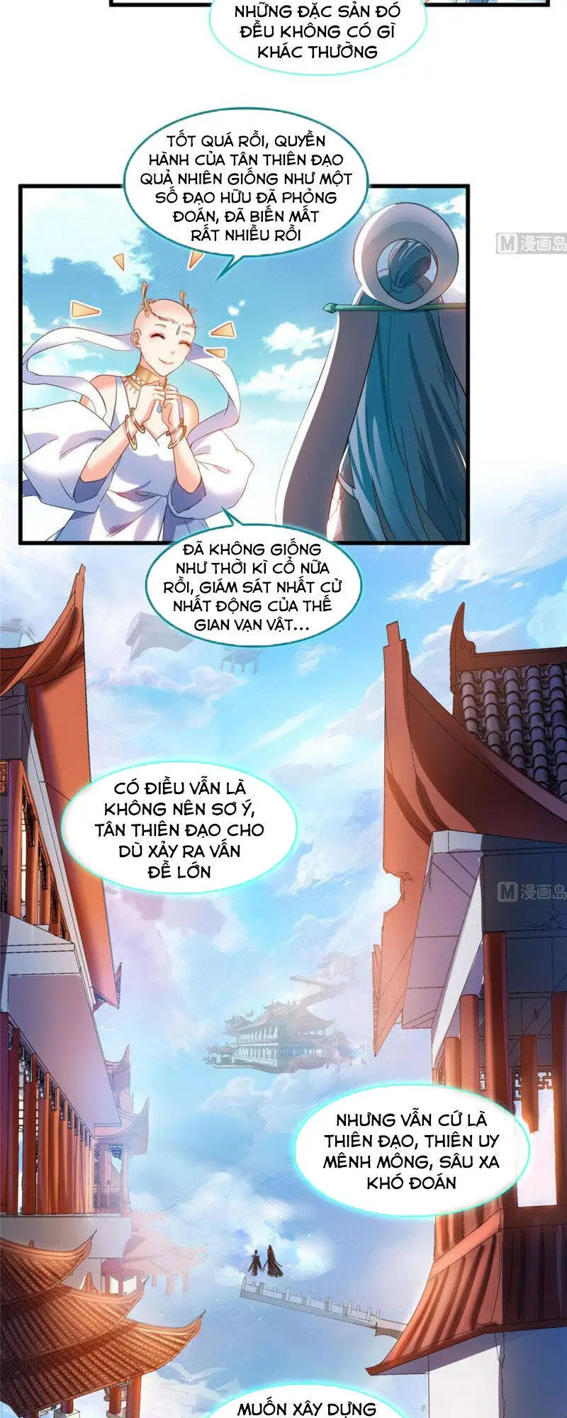 Tu Chân Nói Chuyện Phiếm Quần Nettruyen ZZZ Chương 258 Page 19