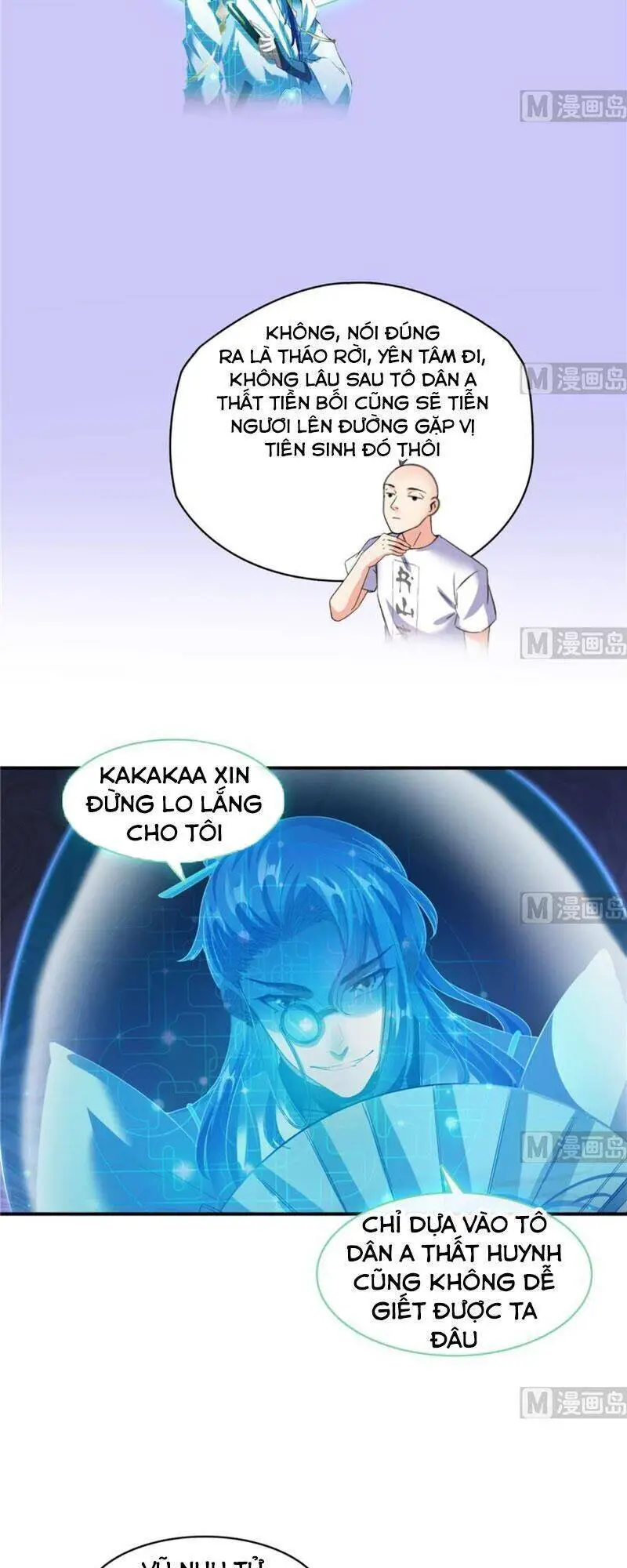 Tu Chân Nói Chuyện Phiếm Quần Nettruyen ZZZ Chương 244 Page 11