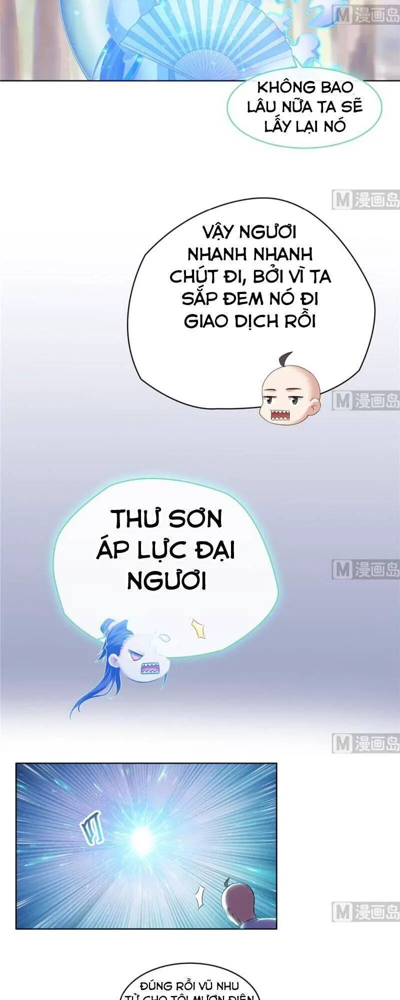 Tu Chân Nói Chuyện Phiếm Quần Nettruyen ZZZ Chương 244 Page 13