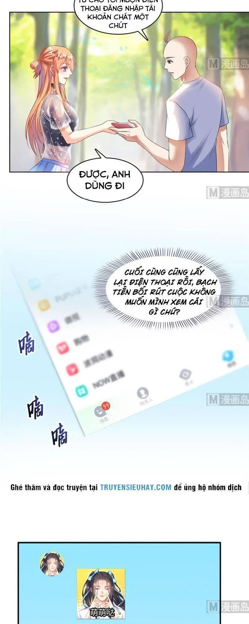 Tu Chân Nói Chuyện Phiếm Quần Nettruyen ZZZ Chương 244 Page 14