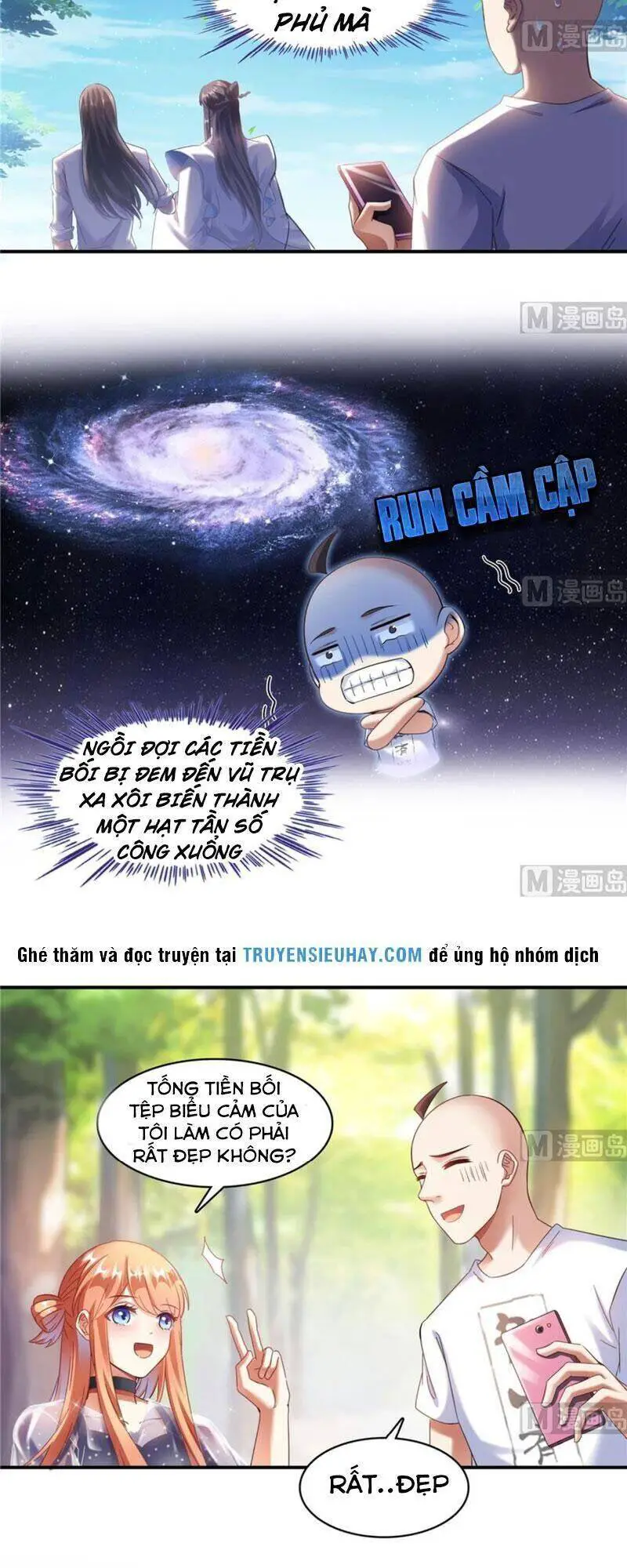 Tu Chân Nói Chuyện Phiếm Quần Nettruyen ZZZ Chương 244 Page 16