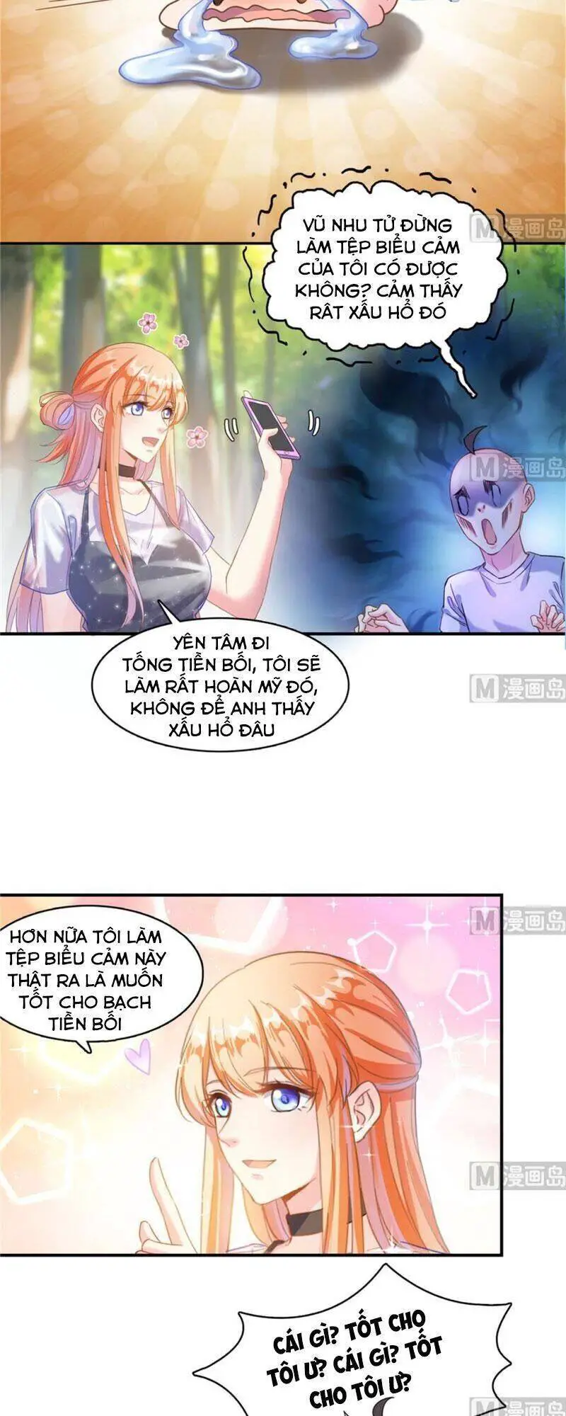 Tu Chân Nói Chuyện Phiếm Quần Nettruyen ZZZ Chương 244 Page 19