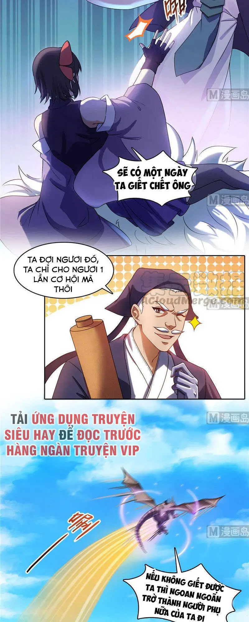 Tu Chân Nói Chuyện Phiếm Quần Nettruyen ZZZ Chương 238 Page 10