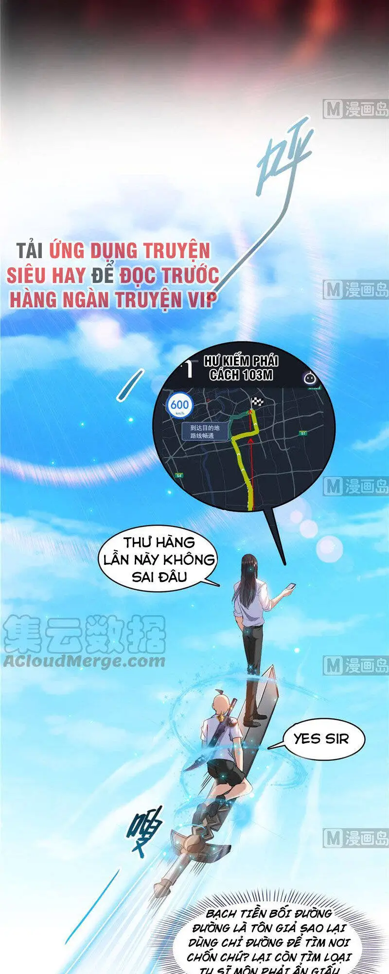Tu Chân Nói Chuyện Phiếm Quần Nettruyen ZZZ Chương 238 Page 21