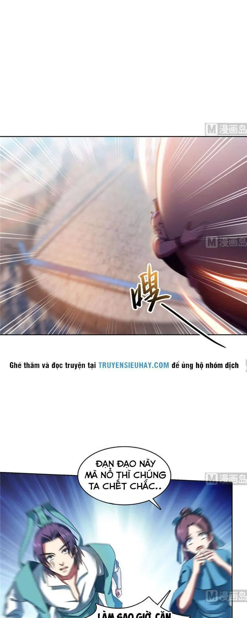 Tu Chân Nói Chuyện Phiếm Quần Nettruyen ZZZ Chương 222 Page 1