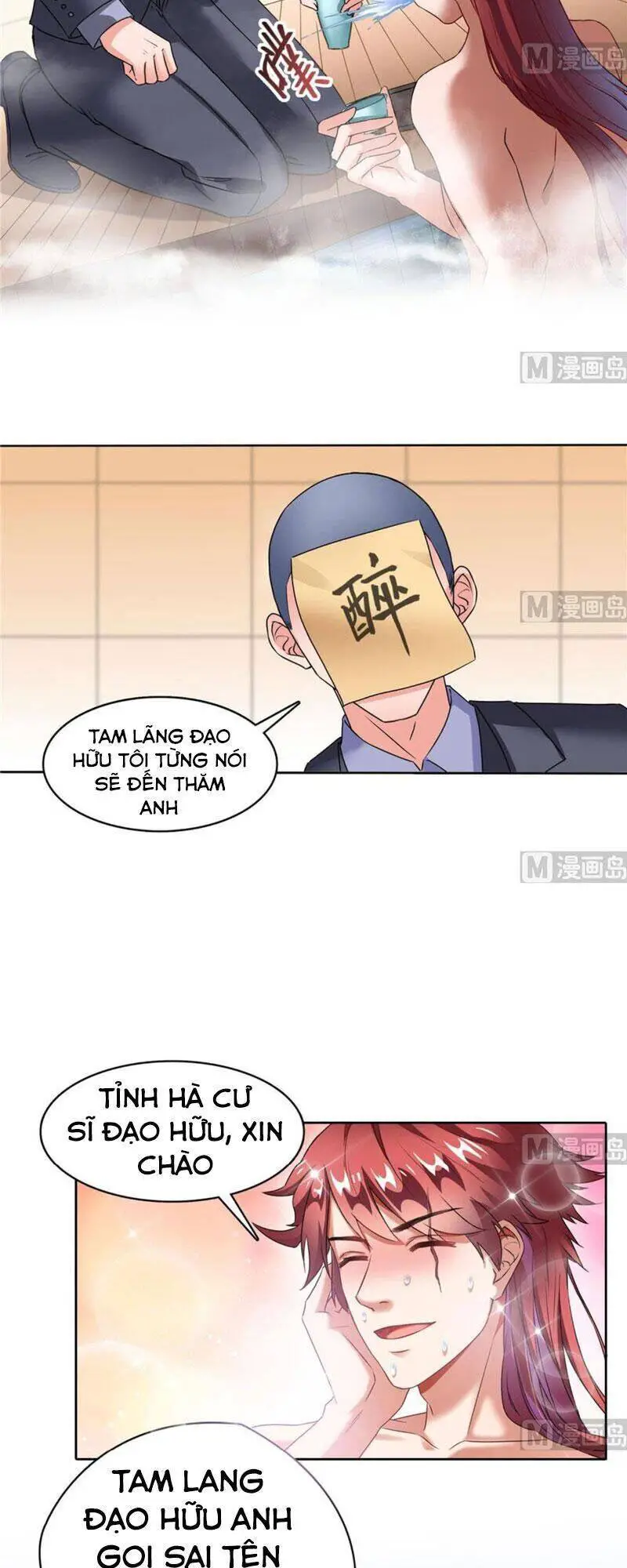 Tu Chân Nói Chuyện Phiếm Quần Nettruyen ZZZ Chương 222 Page 10