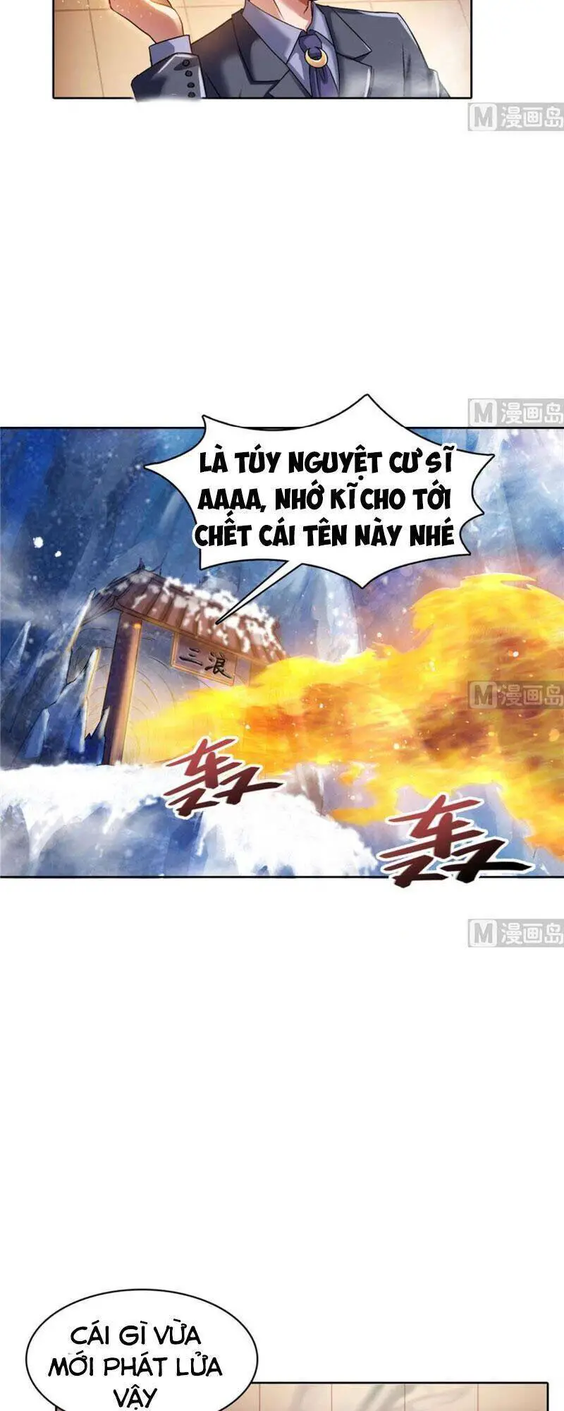 Tu Chân Nói Chuyện Phiếm Quần Nettruyen ZZZ Chương 222 Page 12