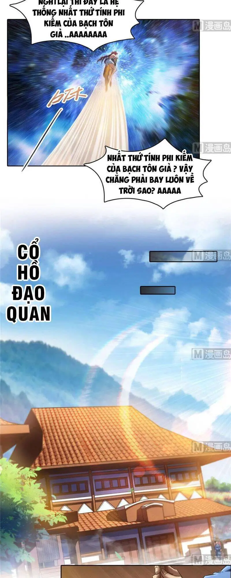 Tu Chân Nói Chuyện Phiếm Quần Nettruyen ZZZ Chương 222 Page 17