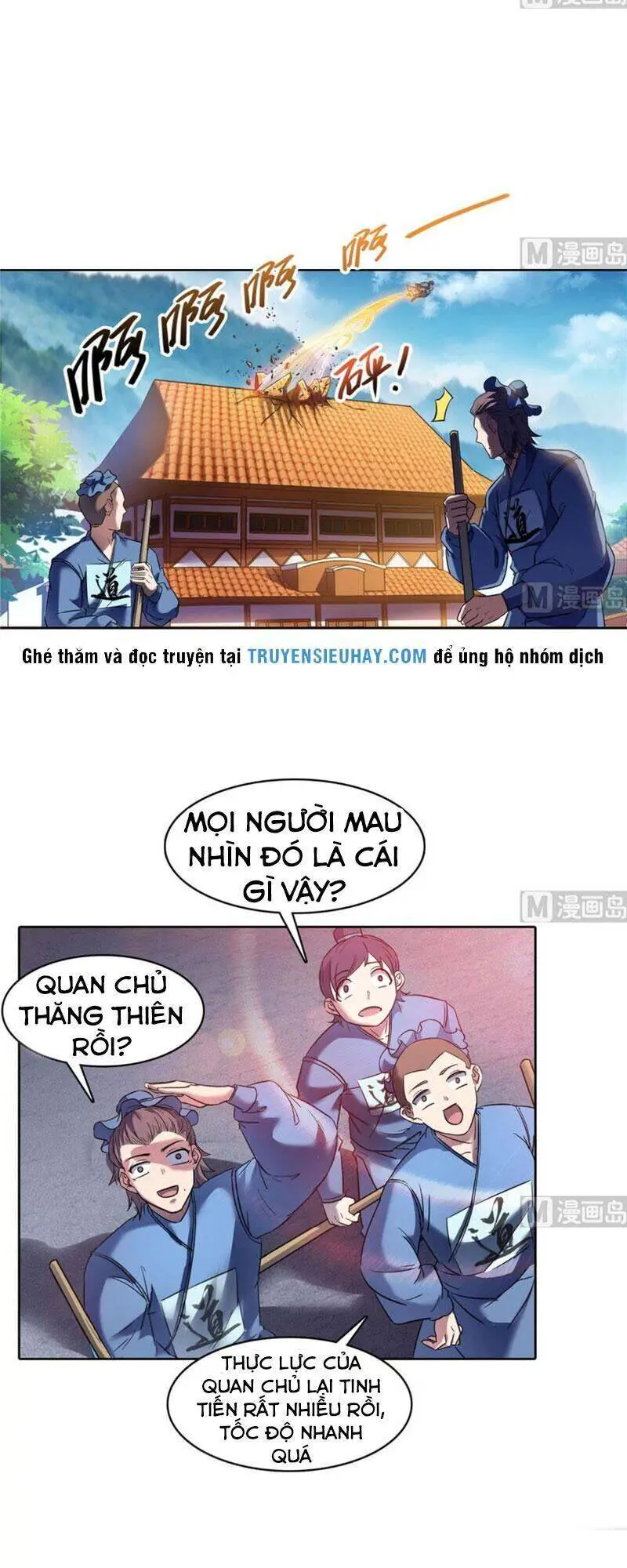 Tu Chân Nói Chuyện Phiếm Quần Nettruyen ZZZ Chương 222 Page 21