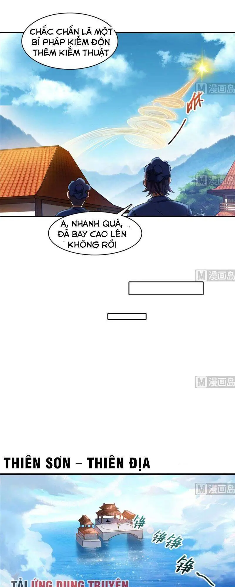Tu Chân Nói Chuyện Phiếm Quần Nettruyen ZZZ Chương 222 Page 22