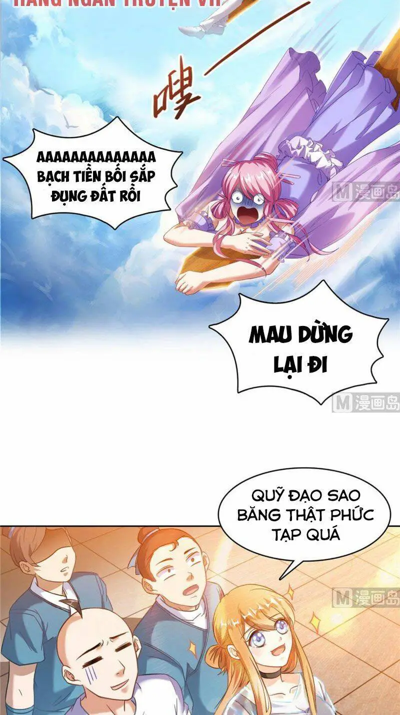 Tu Chân Nói Chuyện Phiếm Quần Nettruyen ZZZ Chương 223 Page 18