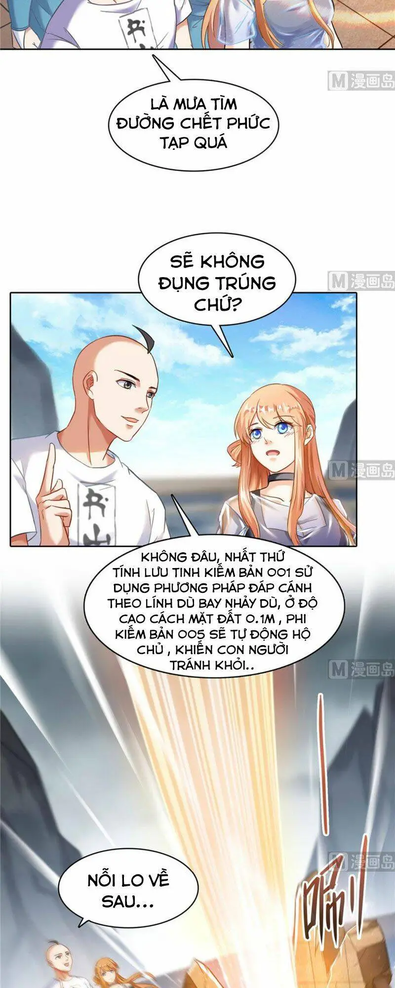 Tu Chân Nói Chuyện Phiếm Quần Nettruyen ZZZ Chương 223 Page 19
