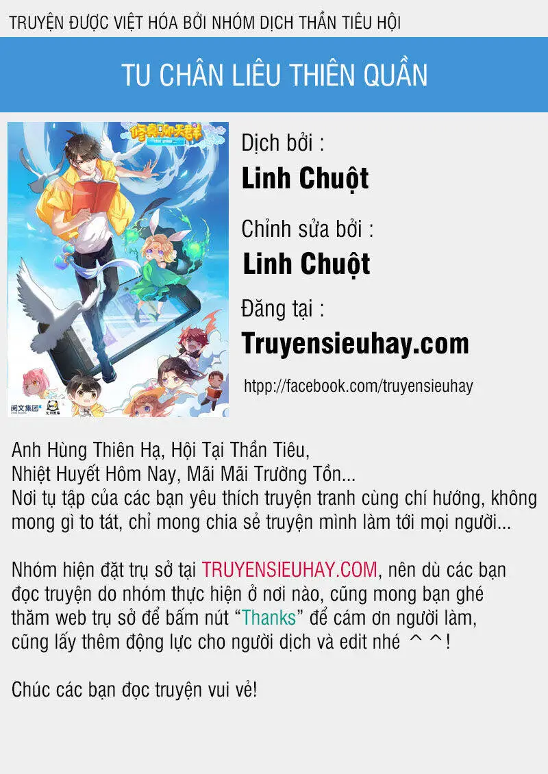 Tu Chân Nói Chuyện Phiếm Quần Nettruyen ZZZ Chương 203 Page 1