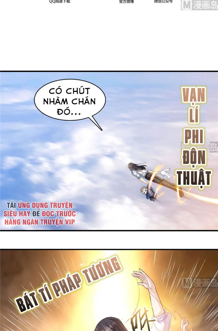 Tu Chân Nói Chuyện Phiếm Quần Nettruyen ZZZ Chương 203 Page 9