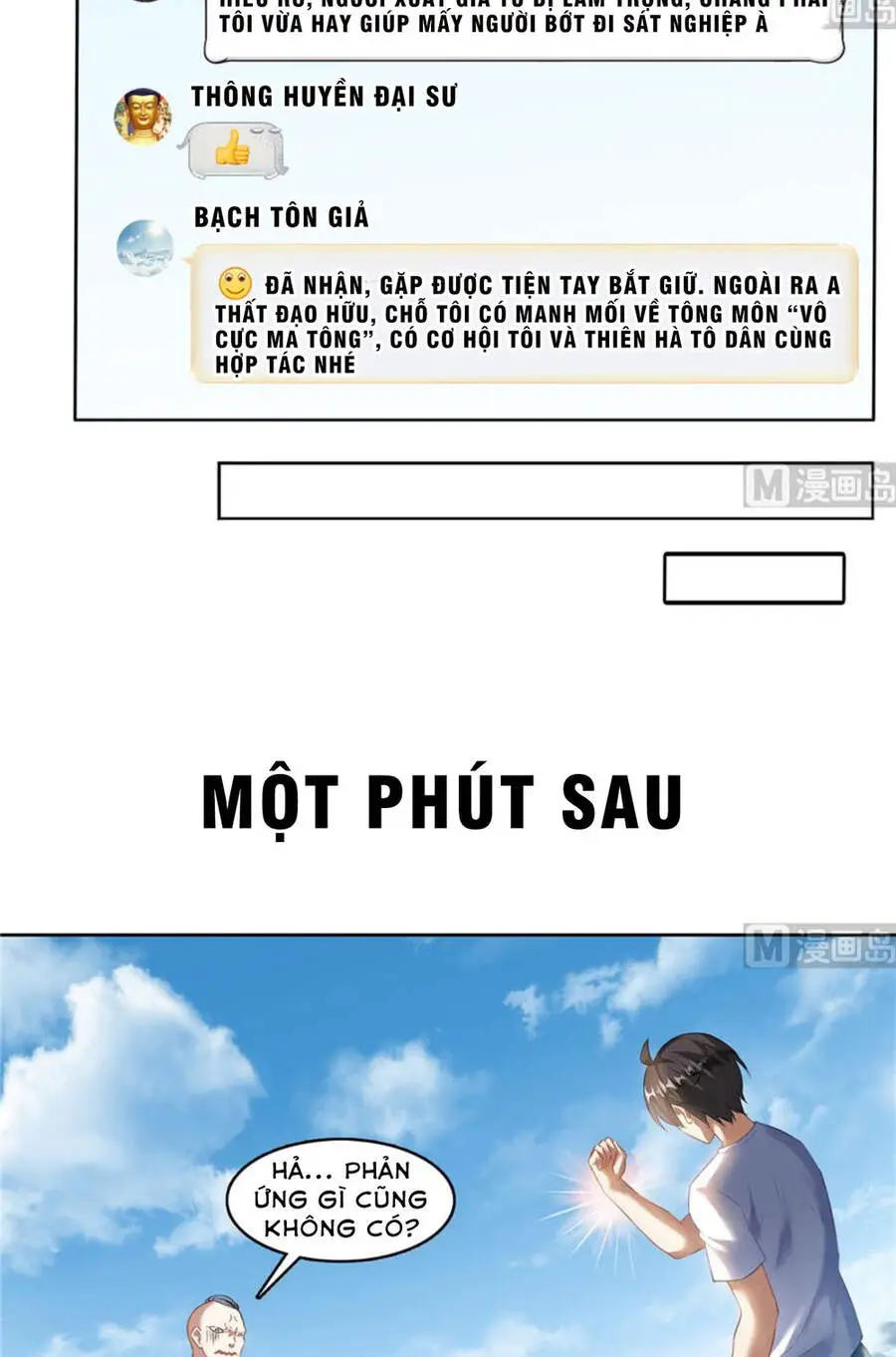 Tu Chân Nói Chuyện Phiếm Quần Nettruyen ZZZ Chương 203 Page 13