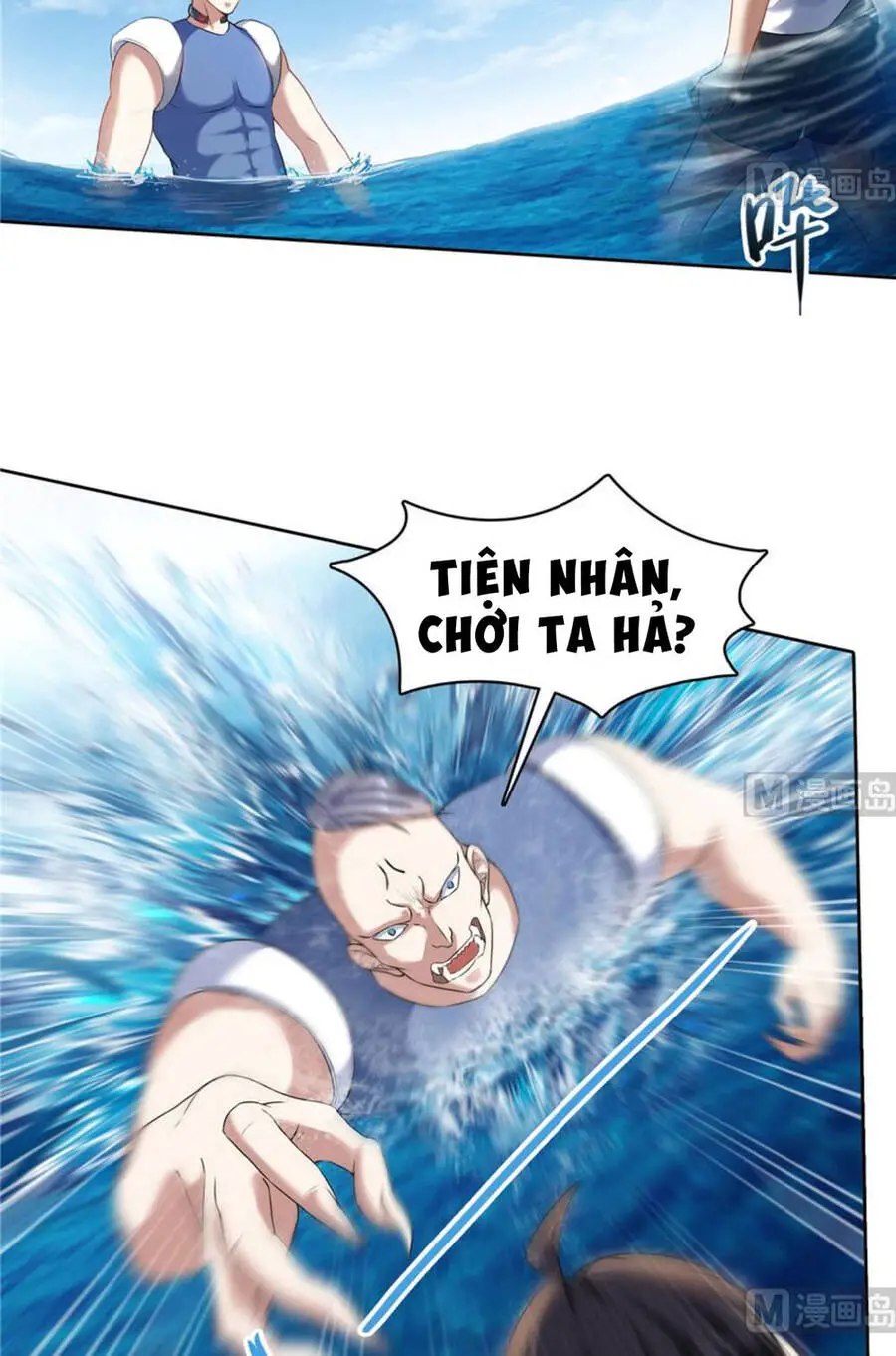 Tu Chân Nói Chuyện Phiếm Quần Nettruyen ZZZ Chương 203 Page 14