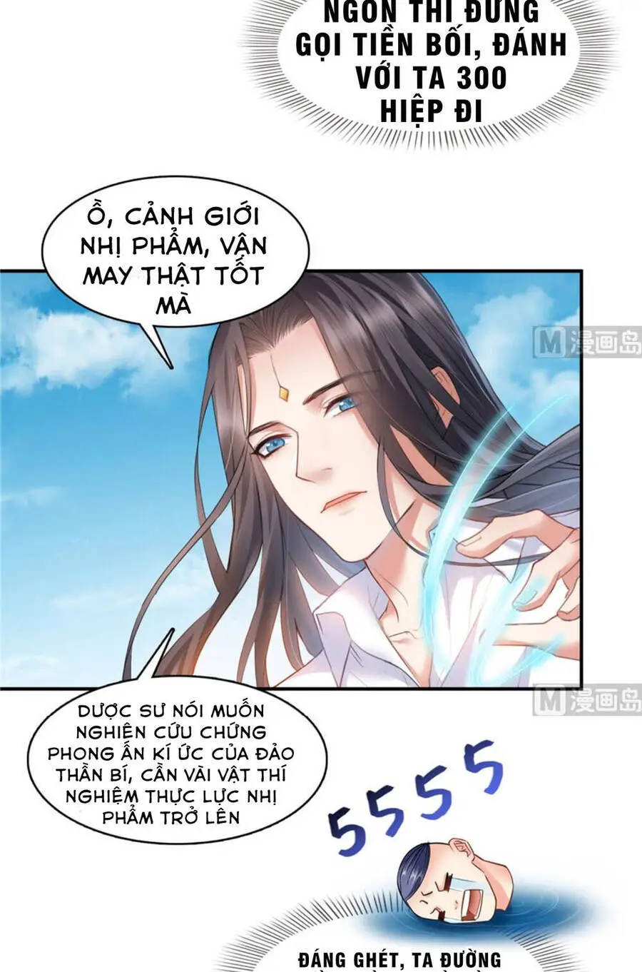 Tu Chân Nói Chuyện Phiếm Quần Nettruyen ZZZ Chương 203 Page 25