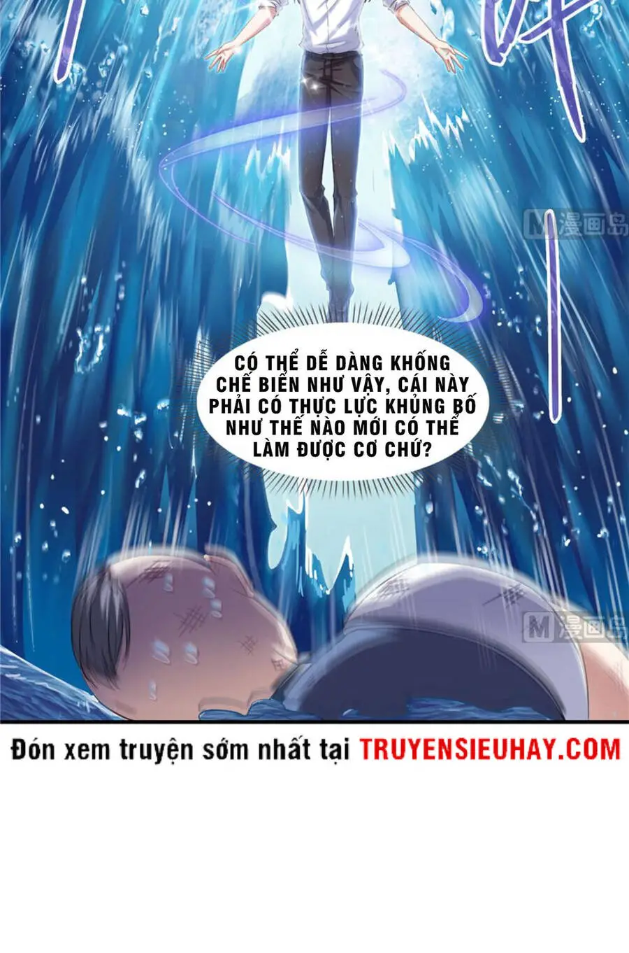 Tu Chân Nói Chuyện Phiếm Quần Nettruyen ZZZ Chương 203 Page 30