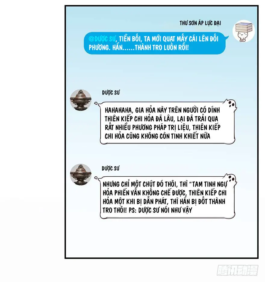 Tu Chân Nói Chuyện Phiếm Quần Nettruyen ZZZ Chương 67 Page 13
