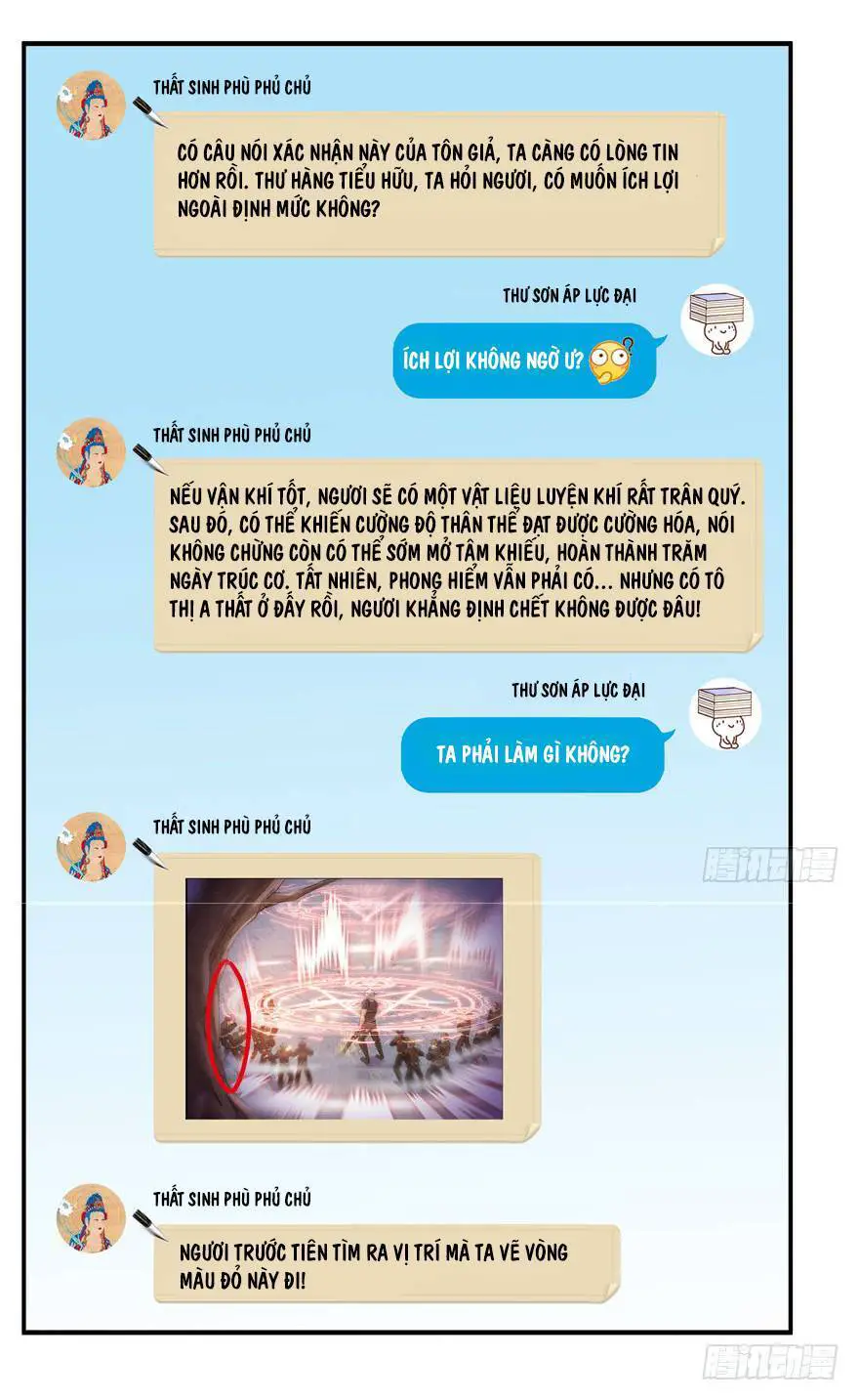 Tu Chân Nói Chuyện Phiếm Quần Nettruyen ZZZ Chương 67 Page 35