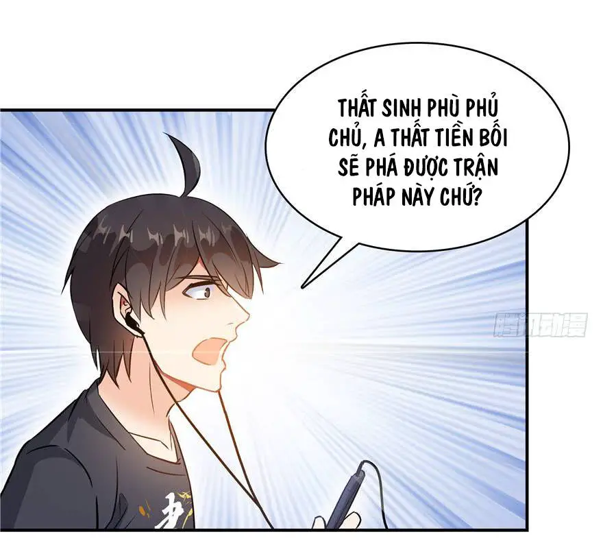 Tu Chân Nói Chuyện Phiếm Quần Nettruyen ZZZ Chương 67 Page 50