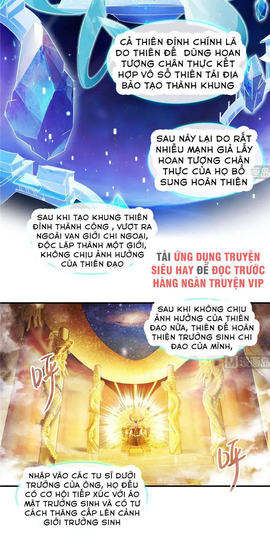 Tu Chân Nói Chuyện Phiếm Quần Nettruyen ZZZ Chương 198 Page 14