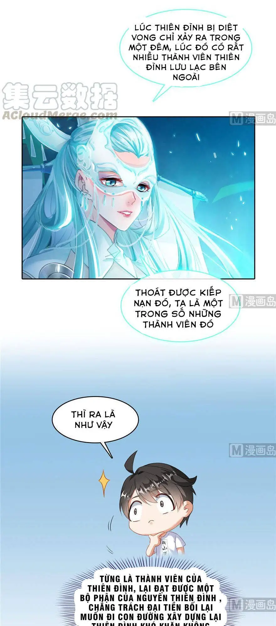 Tu Chân Nói Chuyện Phiếm Quần Nettruyen ZZZ Chương 198 Page 15