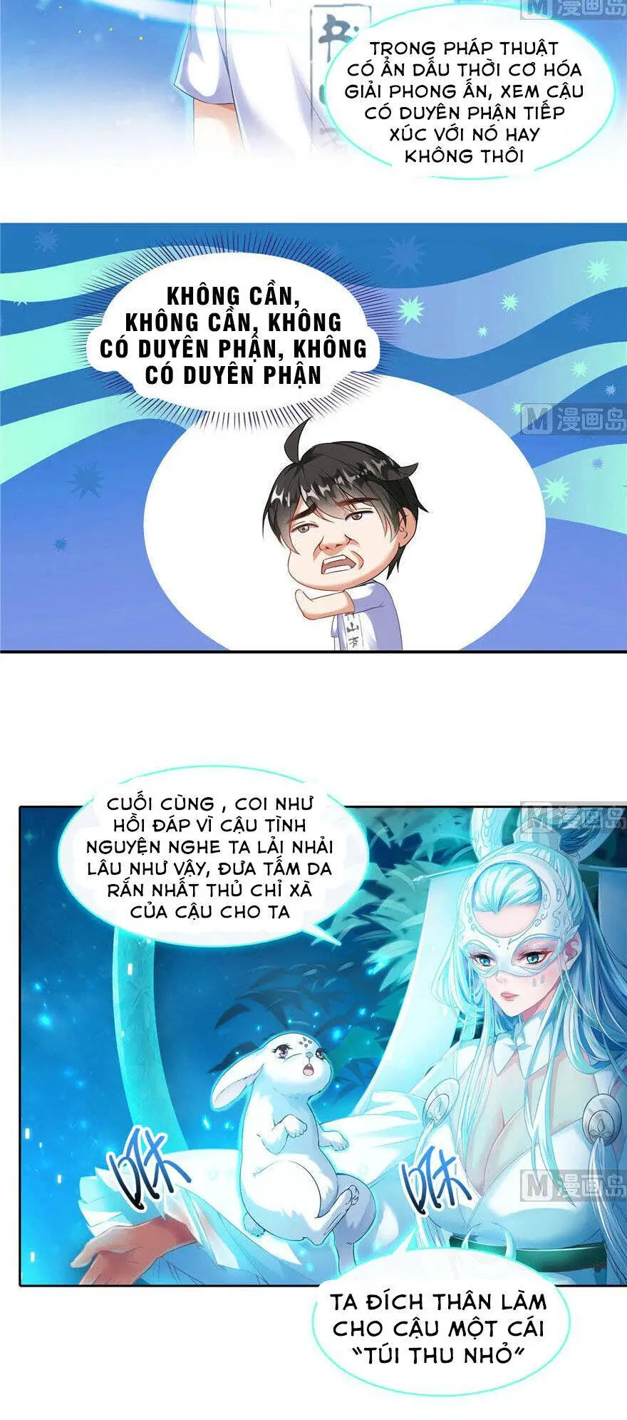 Tu Chân Nói Chuyện Phiếm Quần Nettruyen ZZZ Chương 198 Page 20