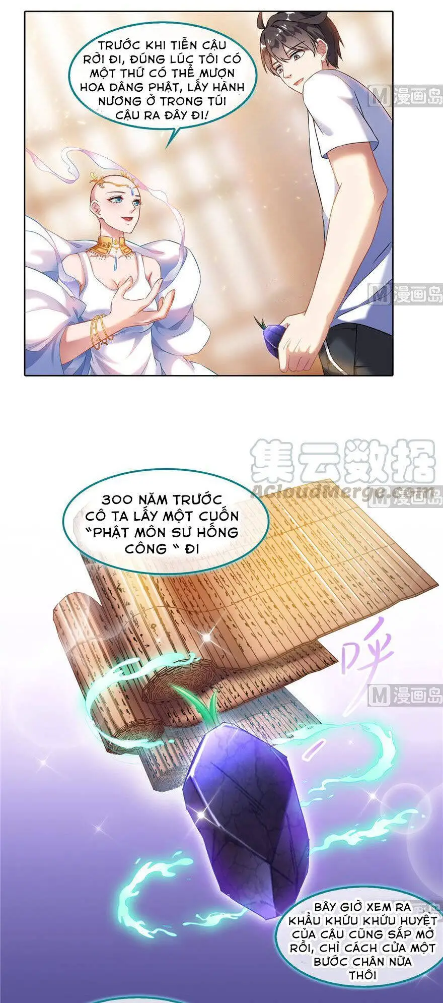 Tu Chân Nói Chuyện Phiếm Quần Nettruyen ZZZ Chương 195 Page 3