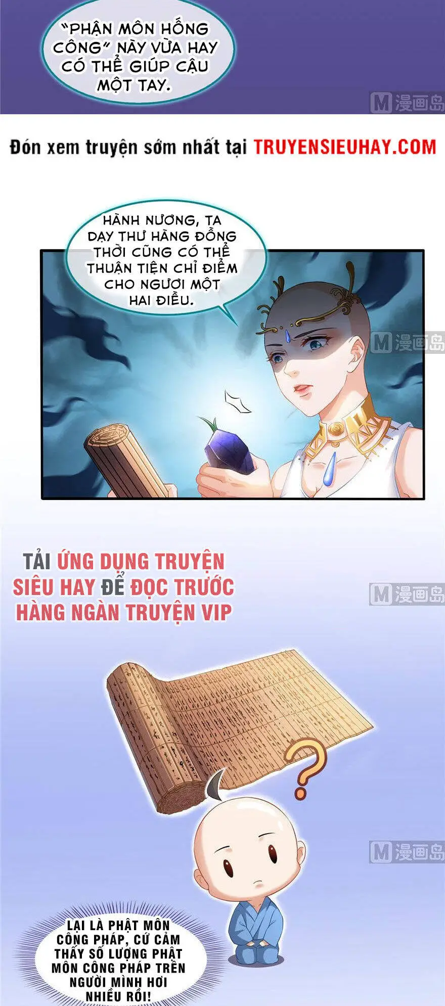 Tu Chân Nói Chuyện Phiếm Quần Nettruyen ZZZ Chương 195 Page 4