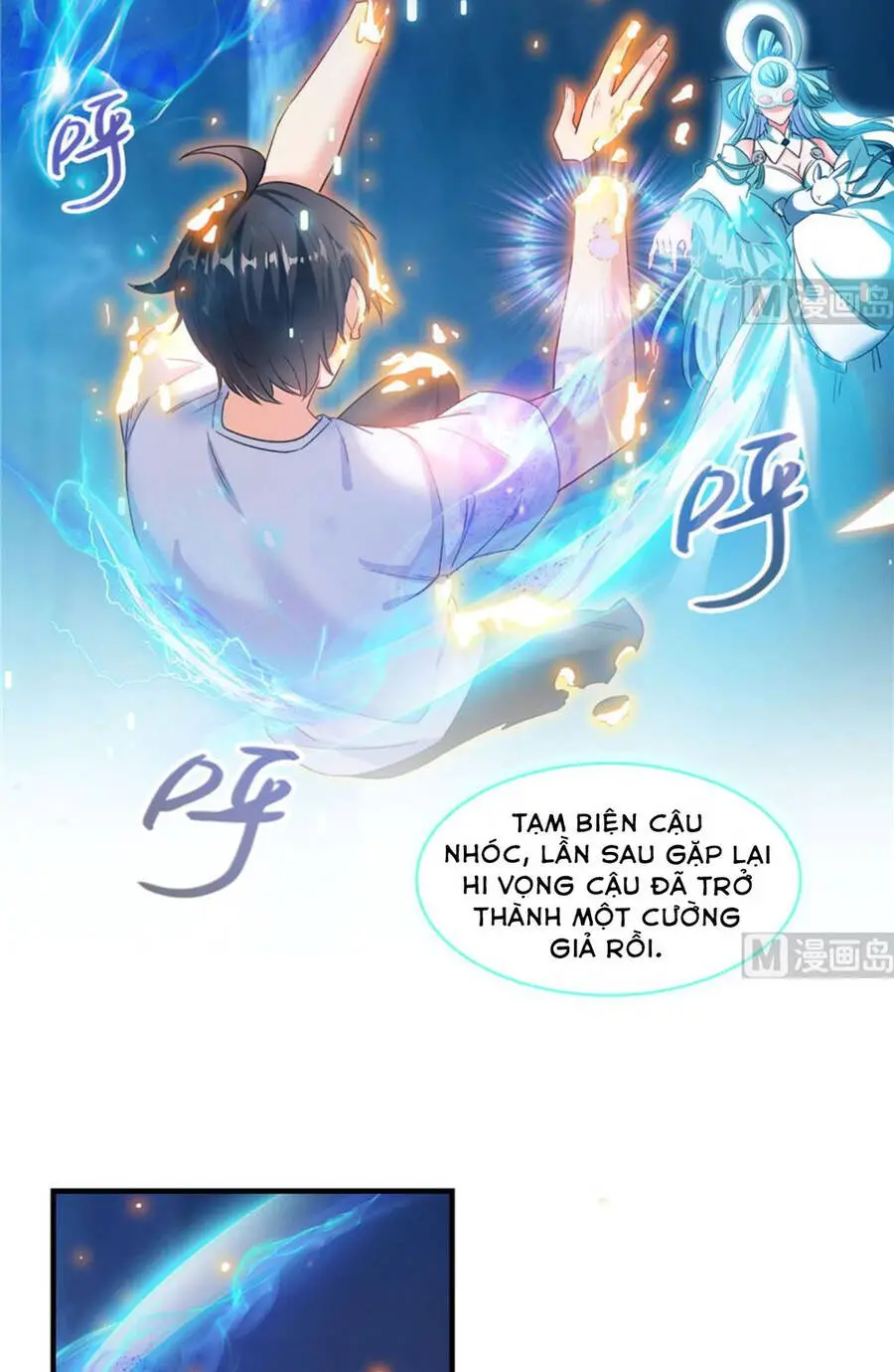 Tu Chân Nói Chuyện Phiếm Quần Nettruyen ZZZ Chương 201 Page 3