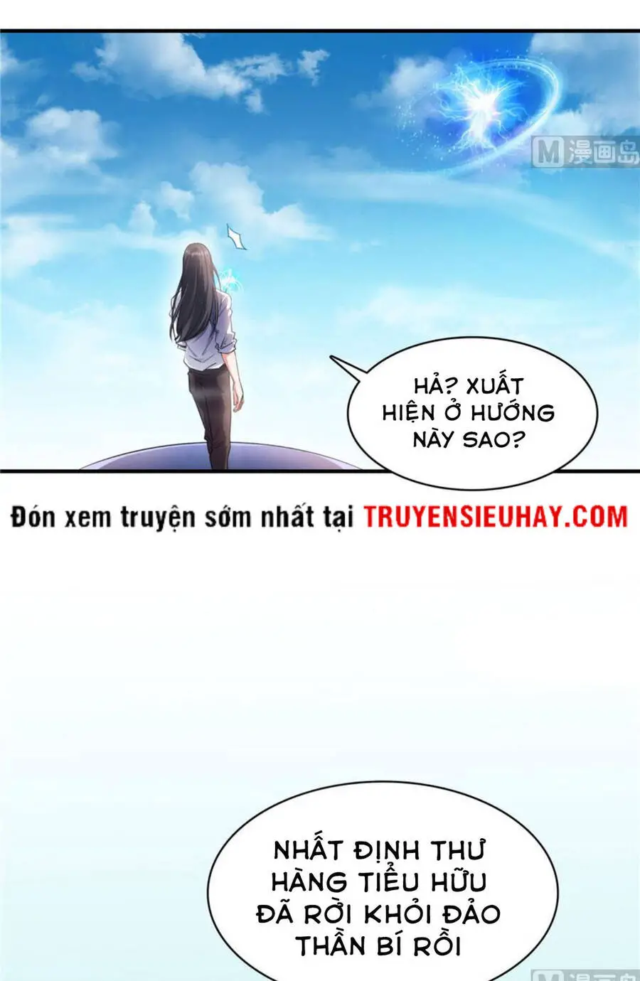 Tu Chân Nói Chuyện Phiếm Quần Nettruyen ZZZ Chương 201 Page 8