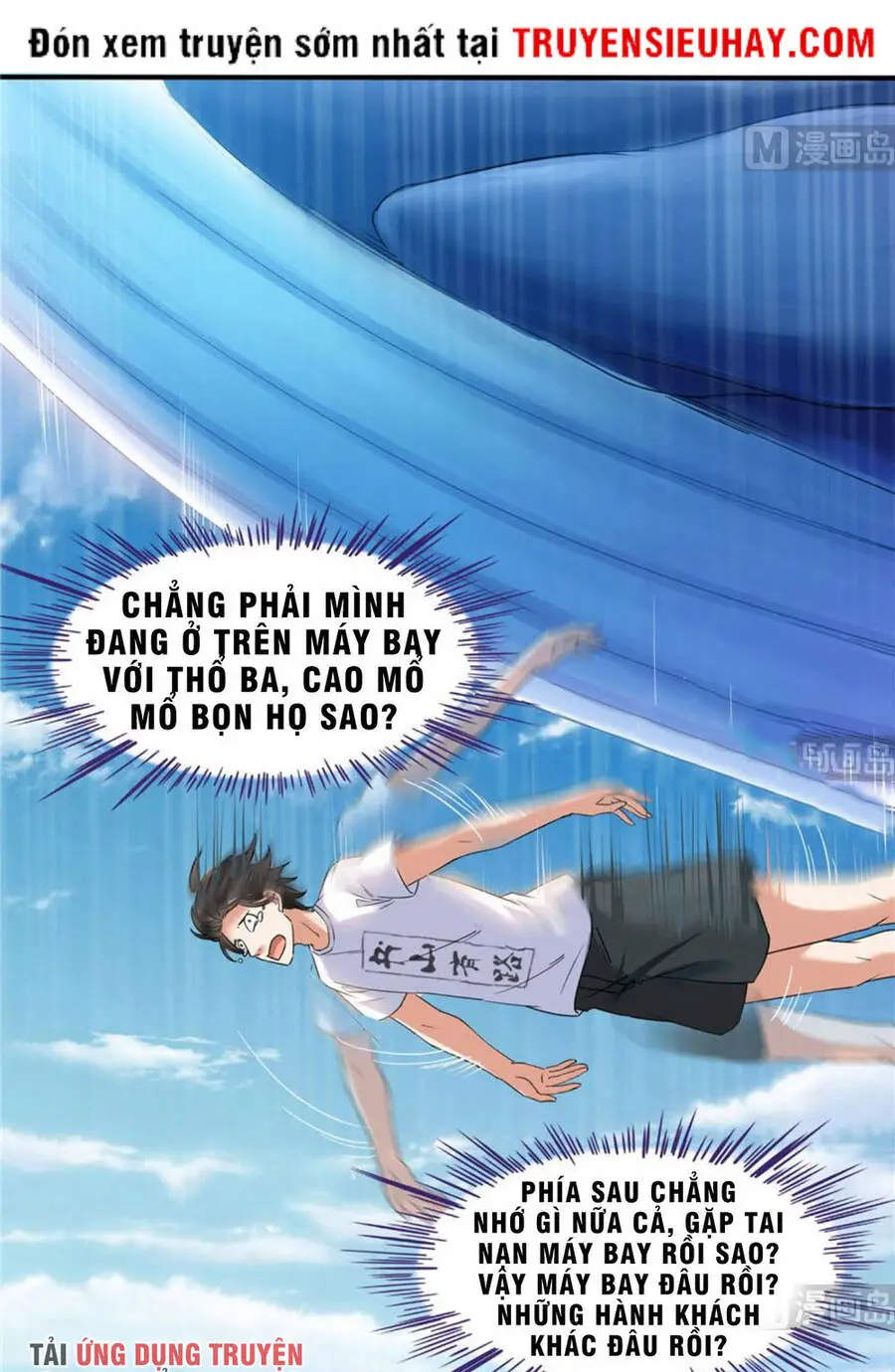 Tu Chân Nói Chuyện Phiếm Quần Nettruyen ZZZ Chương 201 Page 29