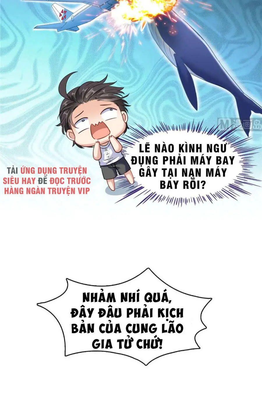 Tu Chân Nói Chuyện Phiếm Quần Nettruyen ZZZ Chương 201 Page 31