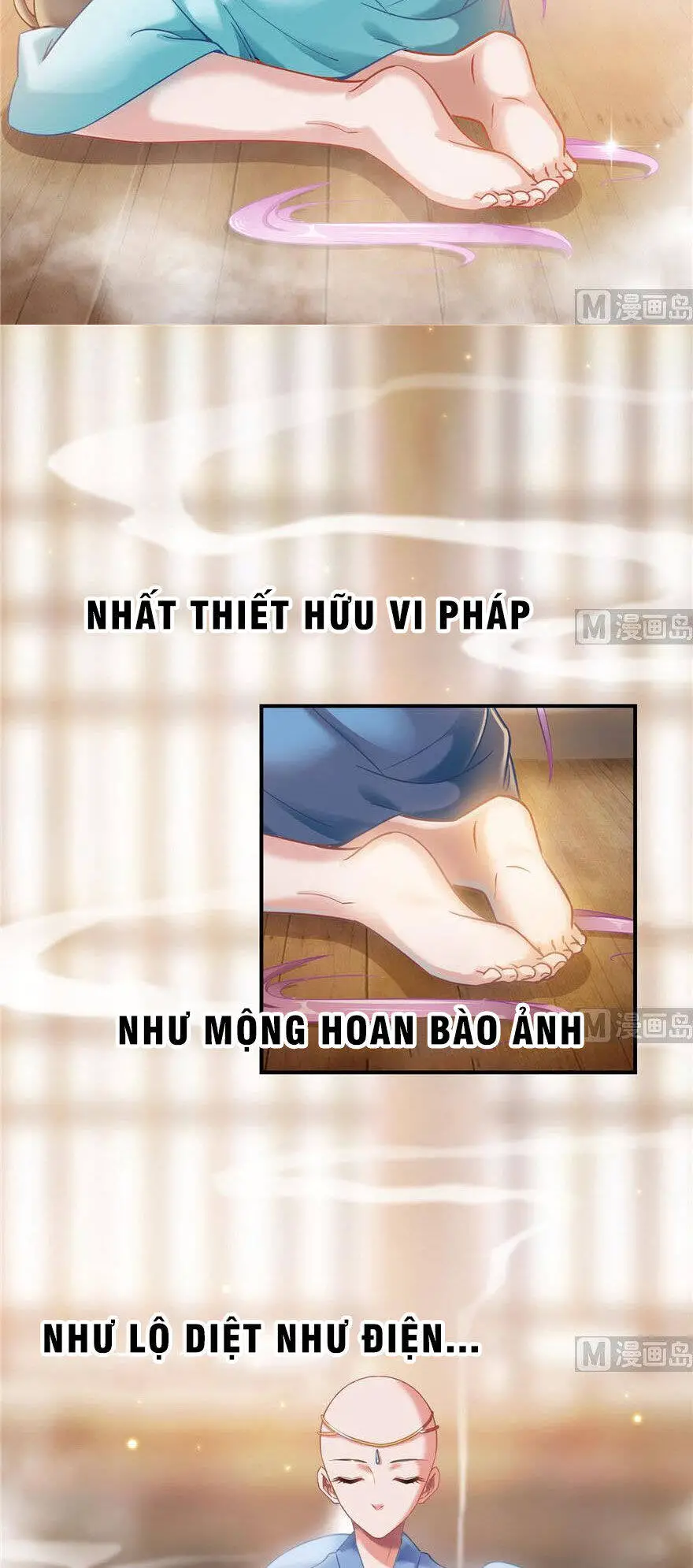 Tu Chân Nói Chuyện Phiếm Quần Nettruyen ZZZ Chương 194 Page 16