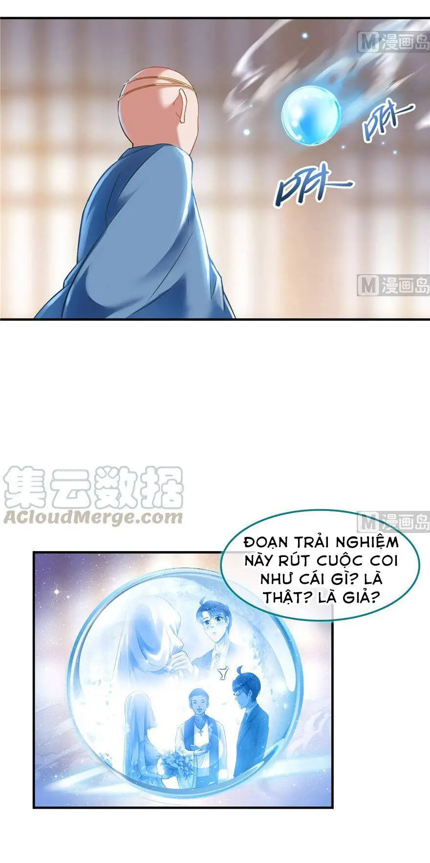Tu Chân Nói Chuyện Phiếm Quần Nettruyen ZZZ Chương 194 Page 18