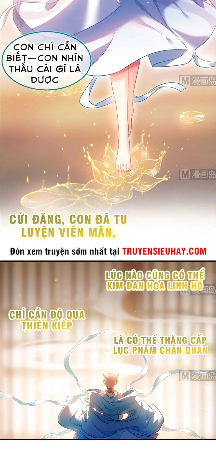 Tu Chân Nói Chuyện Phiếm Quần Nettruyen ZZZ Chương 194 Page 22