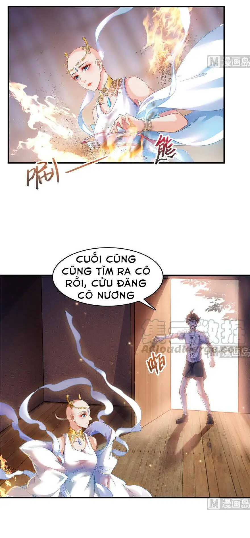 Tu Chân Nói Chuyện Phiếm Quần Nettruyen ZZZ Chương 194 Page 23